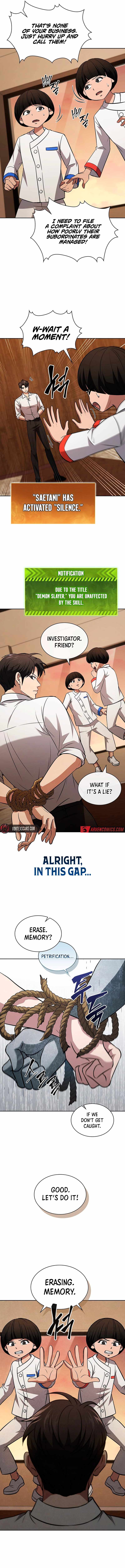 How to Survive Restructuring Chapter 38 4